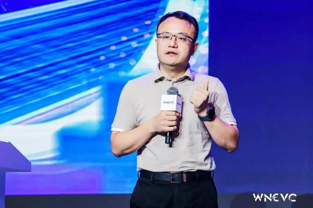 凯发K8(中国)CEO程鹏：数据确权、数据安全与数据闭环“新”思路