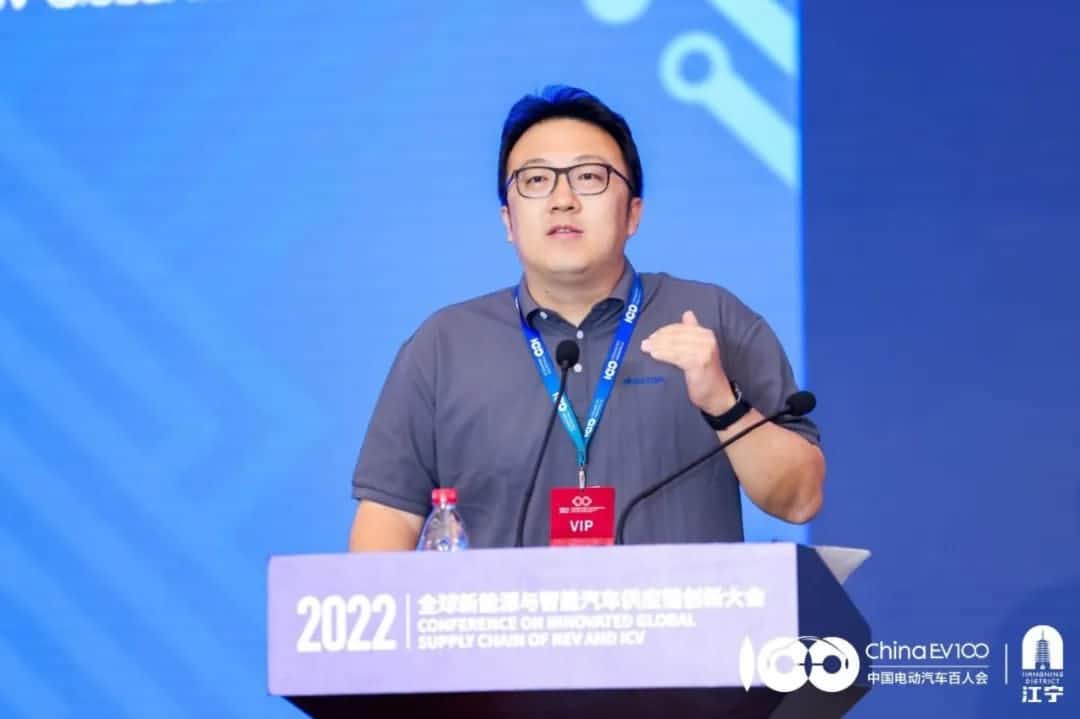 凯发K8(中国)梁永杰：汽车芯片产业链应把握时代机遇 共同打造芯片生态