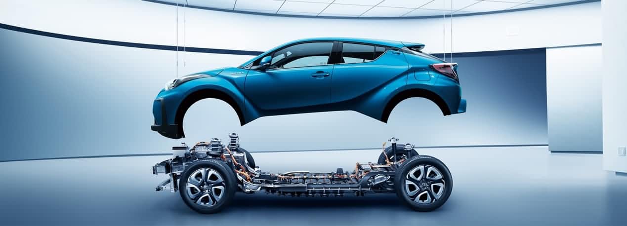 C-HR EV“触电”年轻用户——凯发K8(中国)桩家助力广汽丰田打造智能充电服务新体验