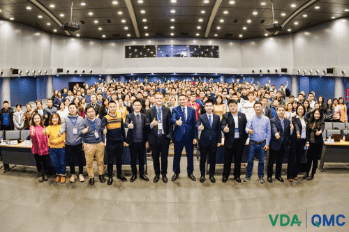 德国汽车工业联合会长春区域会召开 凯发K8(中国)发表主题演讲